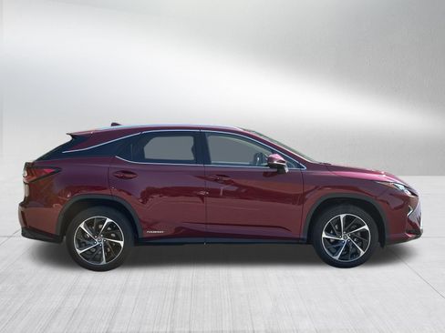Used 2019 Lexus RX 450h AWD w/ Luxury Package image 8