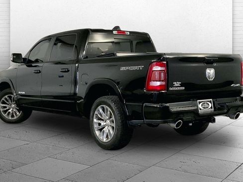 Used 2020 RAM 1500 Laramie w/ Sport Appearance Package AWD/4WD image 11