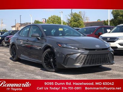 Used 2025 Toyota Camry SE