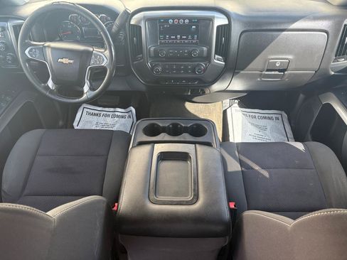 Used 2016 Chevrolet Silverado 1500 LT w/ Trailering Package AWD/4WD image 11
