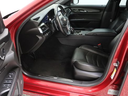 Used 2019 Cadillac CT6 Sport AWD/4WD image 16