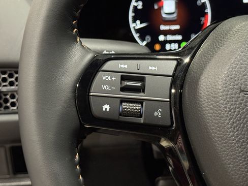 New 2026 Honda HR-V Sport image 25