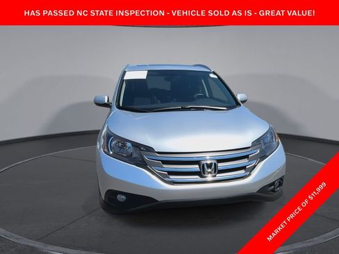Used 2012 Honda CR-V EX-L image 3