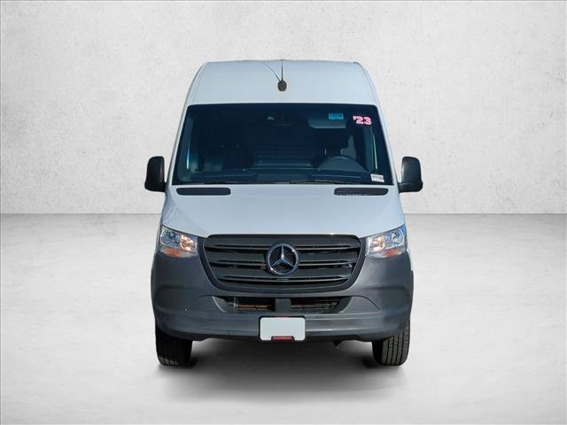 Used 2023 Mercedes-Benz Sprinter 2500 image 2