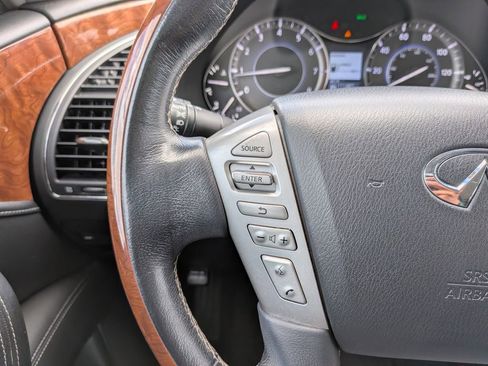 Used 2019 INFINITI QX80 Luxe w/ Proassist Package RWD image 16