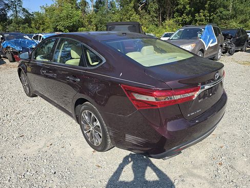 Used 2017 Toyota Avalon FWD image 2