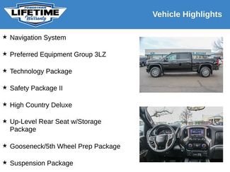 Used 2023 Chevrolet Silverado 2500 High Country AWD/4WD video 2