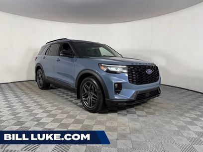 Used 2025 Ford Explorer ST
