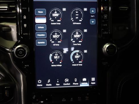 Used 2022 RAM 1500 TRX w/ TRX Level 1 Equipment Group AWD/4WD image 68