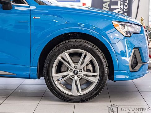 Used 2021 Audi Q3 2.0T Premium w/ Convenience Package AWD/4WD image 28