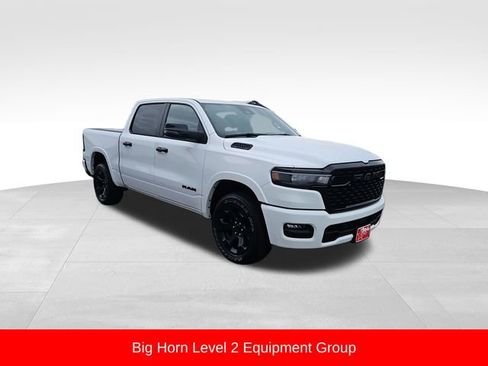Used 2025 RAM 1500 Big Horn image 8