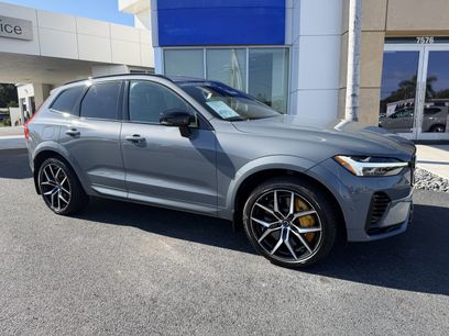 Certified 2022 Volvo XC60 T8 Polestar