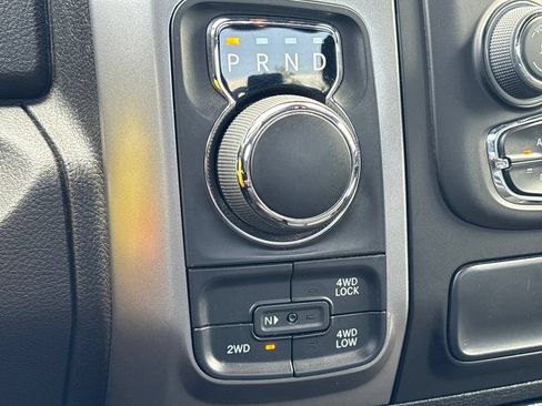Used 2022 RAM 1500 Warlock w/ Electronics Group AWD/4WD image 18