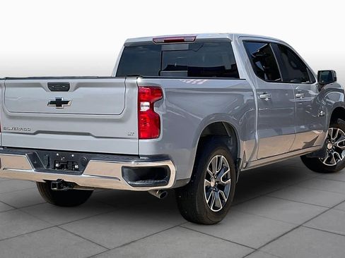 Used 2024 Chevrolet Silverado 1500 LT w/ Texas Edition Plus RWD image 12