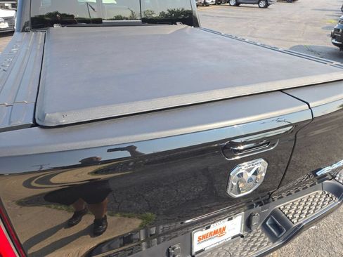 Used 2025 RAM 1500 Tungsten w/ Towing Technology Group AWD/4WD image 19