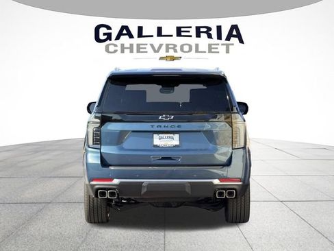 New 2026 Chevrolet Tahoe High Country AWD/4WD image 6