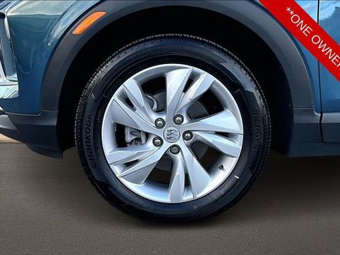 Certified 2024 Buick Encore GX Preferred image 8