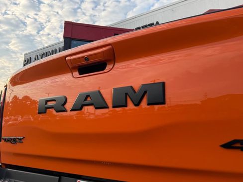 Used 2022 RAM 1500 TRX w/ TRX Level 2 Equipment Group AWD/4WD image 46