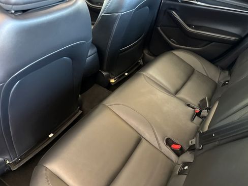 Used 2024 MAZDA MAZDA3 s FWD image 12