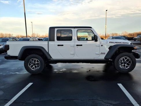 New 2026 Jeep Gladiator Rubicon w/ Safety Group image 17