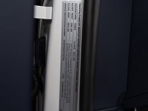 New 2026 Bentley Continental GTC image 54