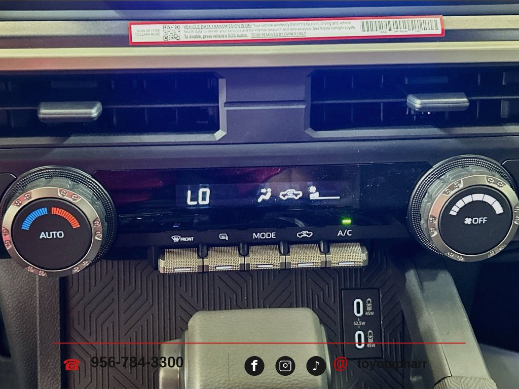 New 2026 Toyota Tacoma TRD Off-Road AWD/4WD image 14