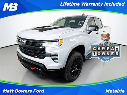 Used 2024 Chevrolet Silverado 1500 LT Trail Boss w/ Convenience Package II
