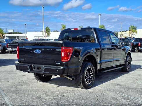 Used 2023 Ford F150 XLT w/ Equipment Group 302A High image 7