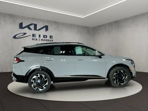Used 2023 Kia Sportage SX AWD/4WD image 8