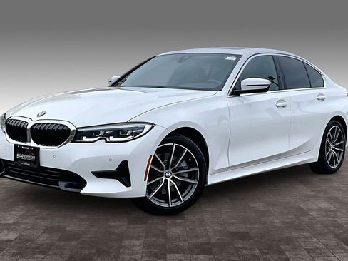 Used 2021 BMW 330i Sedan w/ Driving Assistance Package image 2