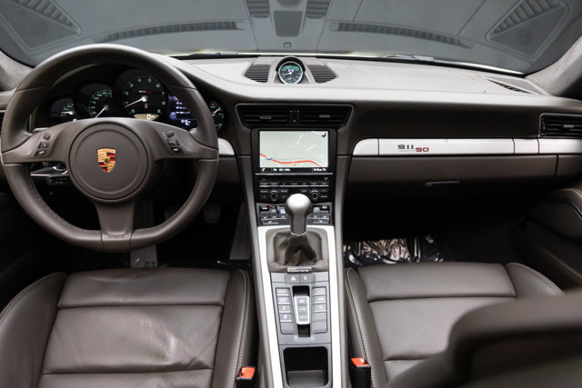 Used 2014 Porsche 911 50th Anniversary Edition RWD image 68