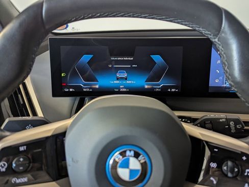Used 2023 BMW iX xDrive50 w/ Convenience Package AWD/4WD image 43