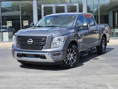 Certified 2024 Nissan Titan SV w/ SV Convenience Package