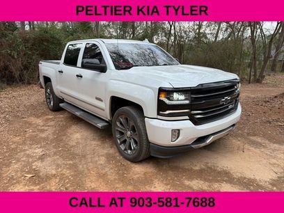 Used 2018 Chevrolet Silverado 1500 High Country