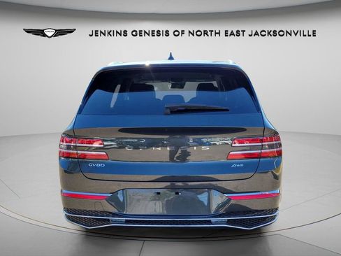 Used 2025 Genesis GV80 2.5T Standard image 6