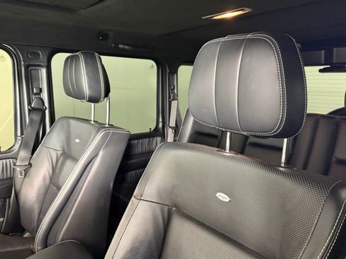 Used 2017 Mercedes-Benz G 550 G 550 image 6