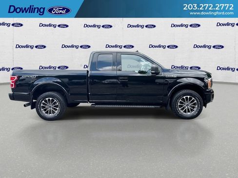 Used 2018 Ford F150 XLT w/ Equipment Group 301A Mid AWD/4WD image 9