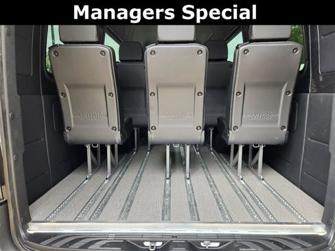 Used 2024 Mercedes-Benz Sprinter 3500 image 26