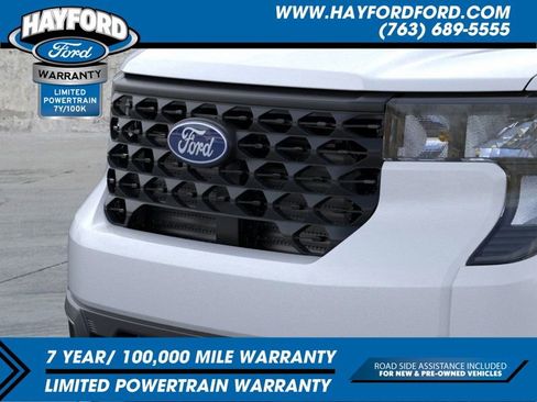 New 2025 Ford Maverick XLT w/ Equipment Group 301A image 20