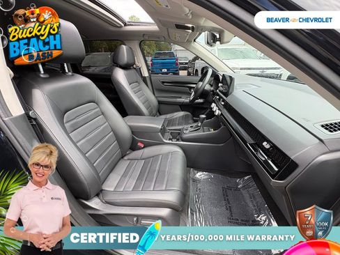Used 2025 Honda CR-V EX-L image 23