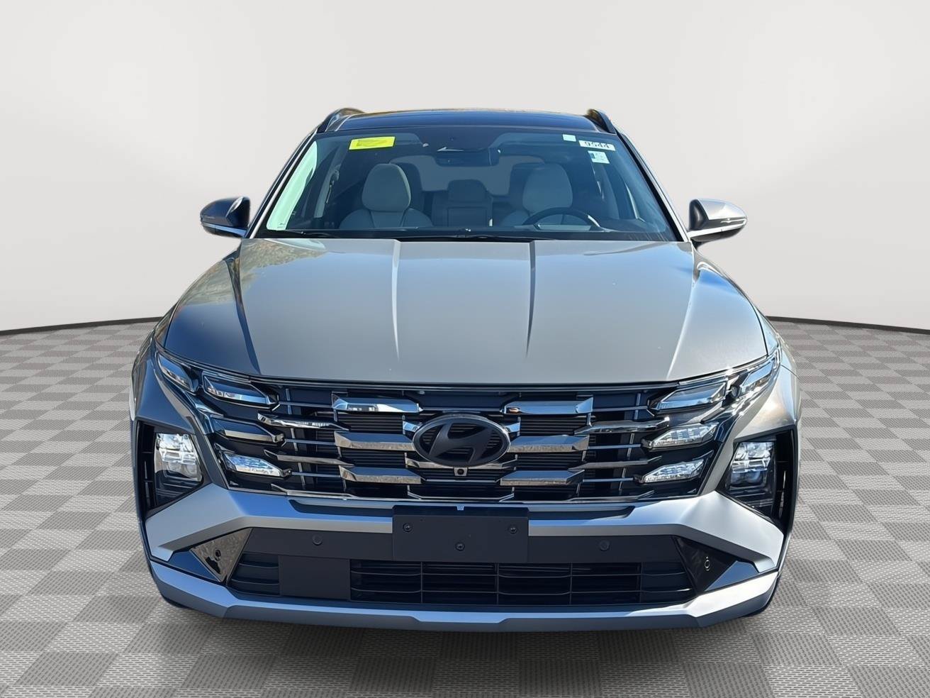 New 2026 Hyundai Tucson Limited AWD/4WD image 2