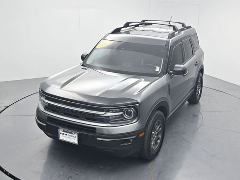Used 2021 Ford Bronco Sport Big Bend w/ Big Bend Package (96B) AWD/4WD image 45
