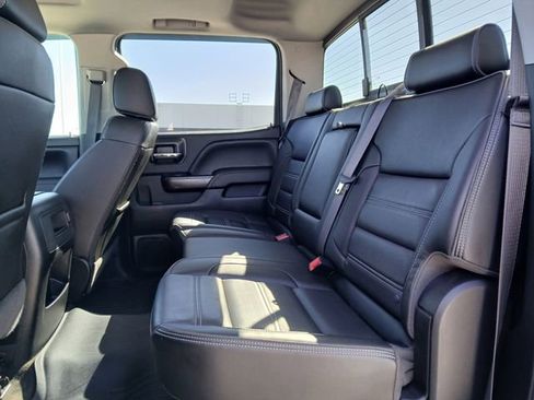 Used 2017 GMC Sierra 3500 Denali w/ Duramax Plus Package image 15