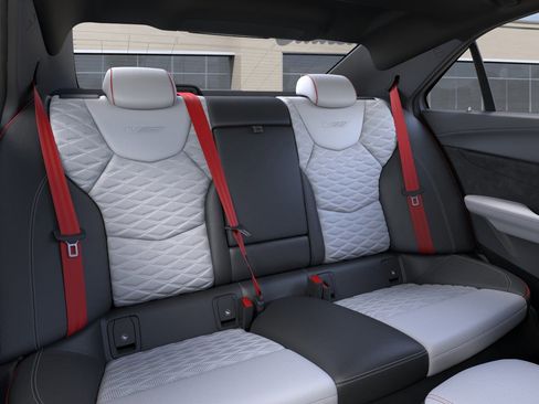 New 2026 Cadillac CT4 V Blackwing w/ Carbon Fiber 1 Package image 17