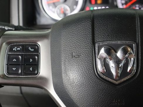 Used 2021 RAM 1500 Warlock AWD/4WD image 36