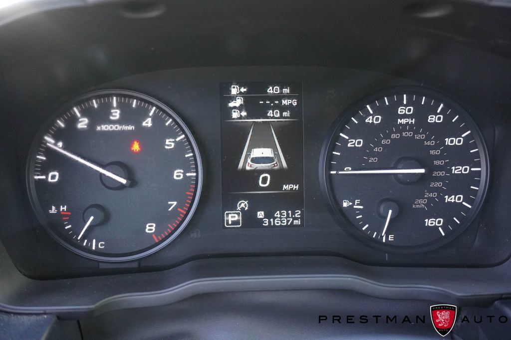 Used 2024 Subaru Impreza 2.0i AWD/4WD image 23