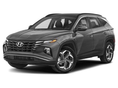 Certified 2024 Hyundai Tucson SEL