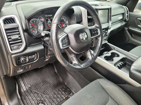 Used 2019 RAM 1500 Big Horn RWD image 22