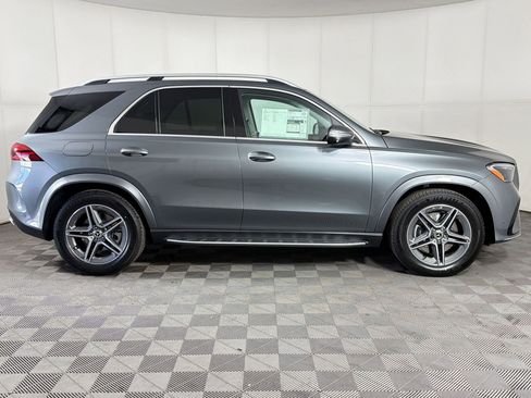 New 2026 Mercedes-Benz GLE 450 4MATIC image 8