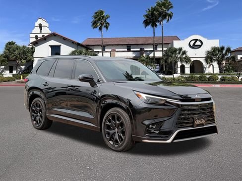 Certified 2026 Lexus TX 350 AWD w/ Technology Package image 1